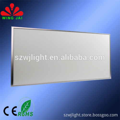 2015 Best quality warranty 3 years CE ROHS approved 54w 120x60cm led panel light factory